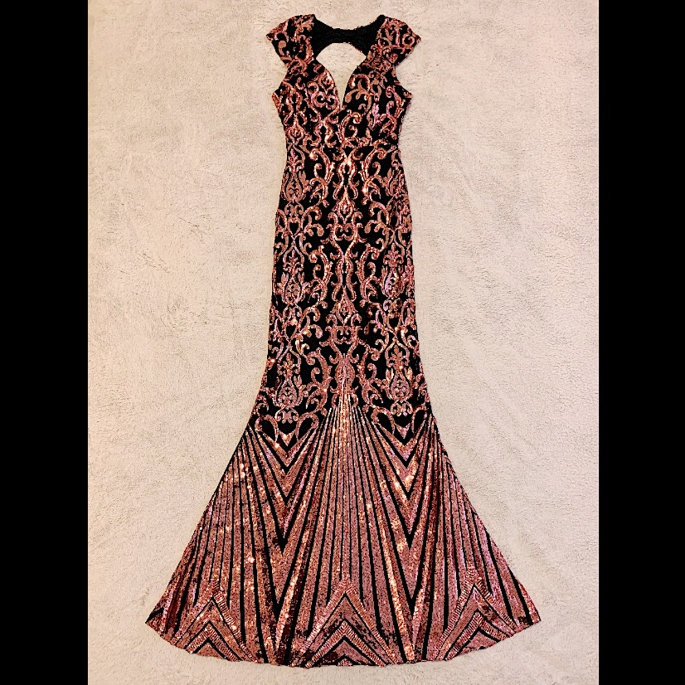 Evening Gown